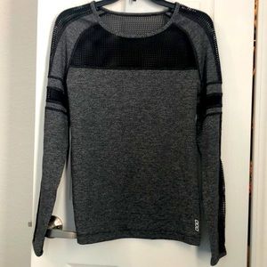 Lorna Jane Mesh Long Sleeve